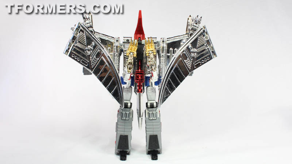 Bullsfire DB 01 Air Strike Not Swoop Transformers Masterpiece Scale Action Figure  (4 of 40)